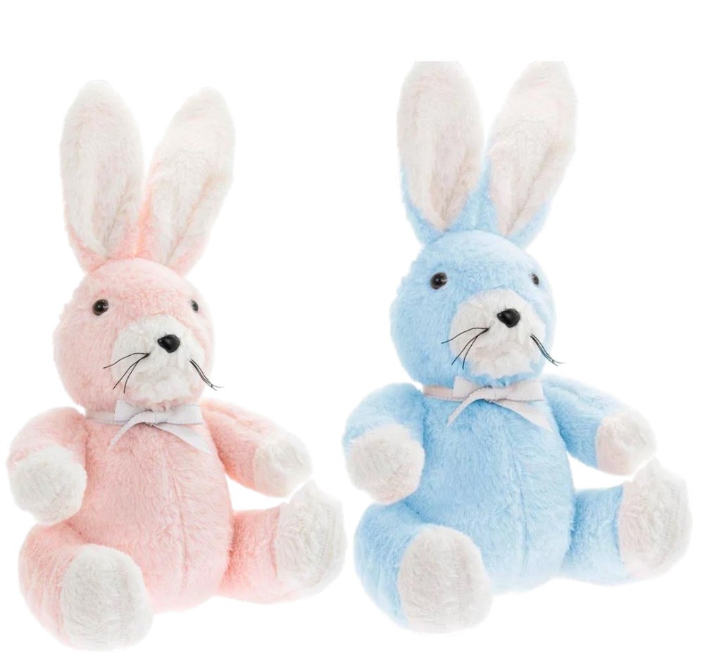 doorstoppinkrabbitboth - Butterflygifts Ltd