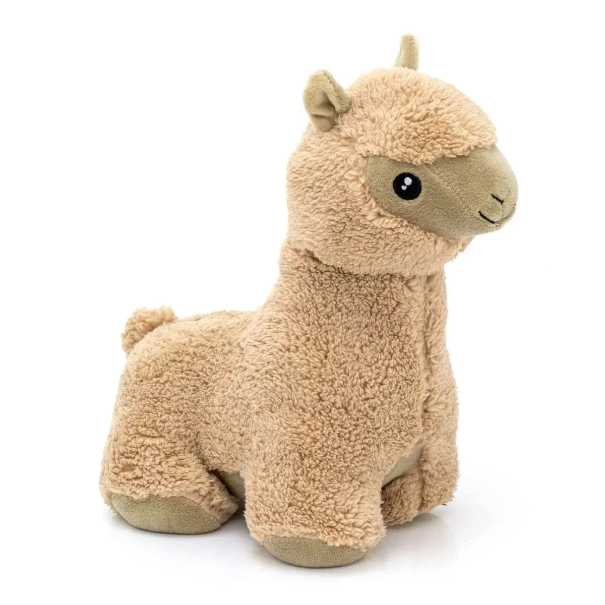 s-l1600 24 - Butterflygifts Ltd Soft beige plush camel toy sitting upright with a gentle smile and fluffy fur (informative)